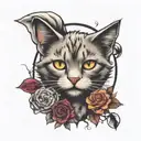 stephen king pet sematary tattoo design idea