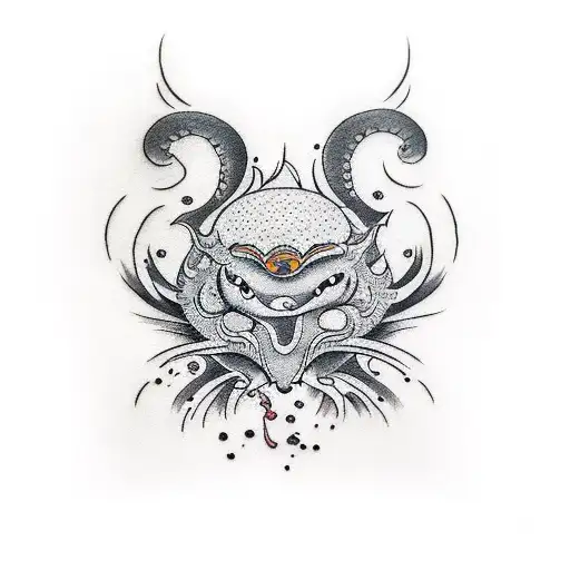 do what excites tattoo design idea