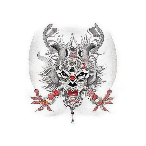 Polish tattoo design idea