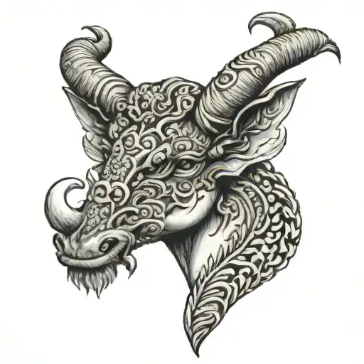 deepak,Aries,1987 tattoo design idea