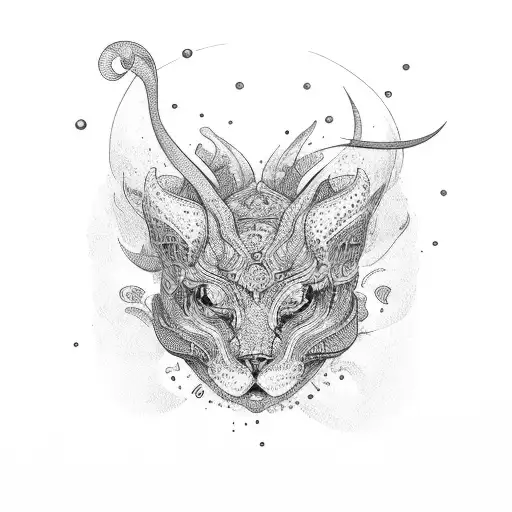 stop, think, speak tattoo design idea