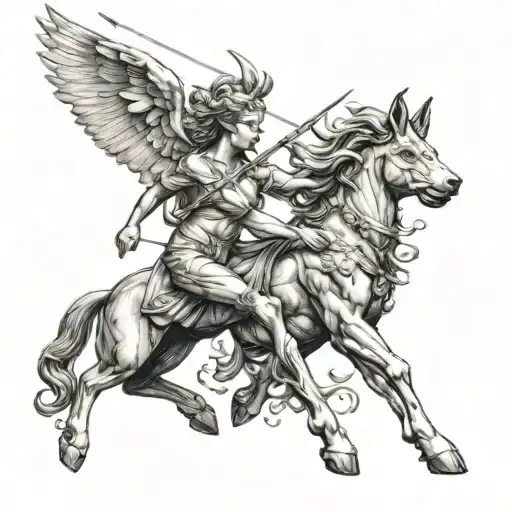 apollo and artemis fineline tattoo tattoo design idea