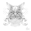 hustle tattoo design idea