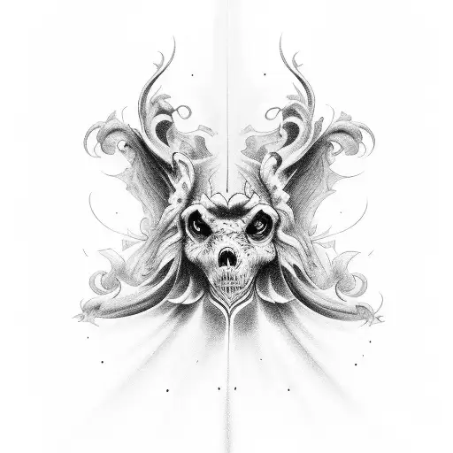 names with shadows: Arthur, Amanda, Flavia and Caio tattoo design idea