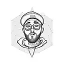 Mac Miller  tattoo design idea