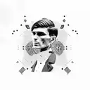 thomas shelby tattoo design idea