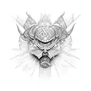 Kali silat tattoo design idea