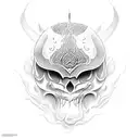 Kali silat, karanbit  tattoo design idea