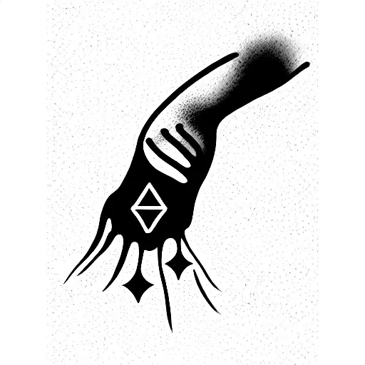 Mandela tattoo design idea