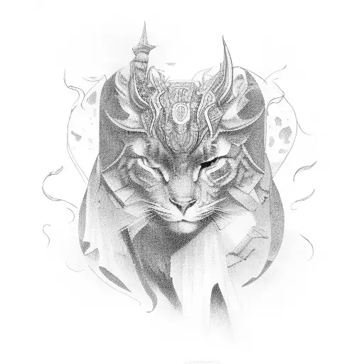 wanderer tattoo design idea