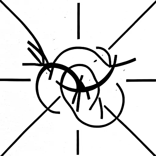Matrix tattoo design idea