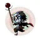 Shinigami naruto tattoo design idea