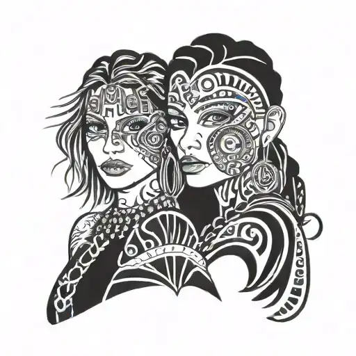 Ibiza, festival, children fenna 2008, jelte 2010, lisa 2019, girlfriend Sandra 2014 tattoo design idea