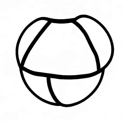 chinese lantern tattoo design idea