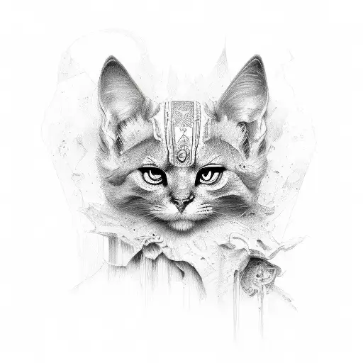 lilith tattoo design idea