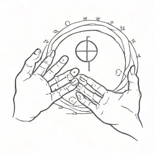 -Little finger promise -The A -10 -1997 -Astrologically signed Pisces and Leo tattoo design idea