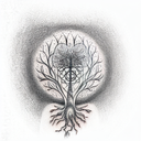 Tree of Life tattoo design idea