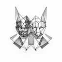 husband and wife tattoo design idea