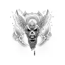 Burning every bridge that I cross, To find some beutiful place to get lost tattoo design idea