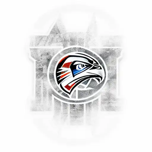 Chicago Whitesox, Auburn Tigers, Atlanta Falcons  tattoo design idea