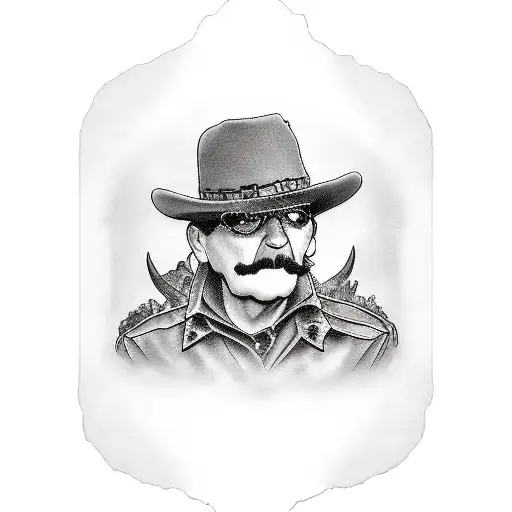 Raven , RIP , tombstone , grandad , 1986-1987 tattoo design idea