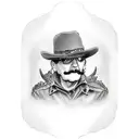Raven , RIP , tombstone , grandad , 1986-1987 tattoo design idea