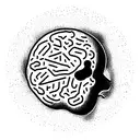 broken brain of once a smart and good-natured child, that has slowly fallen apart because their life was cruel tattoo design idea