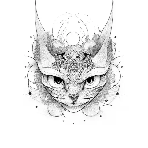 couple tattoo design idea