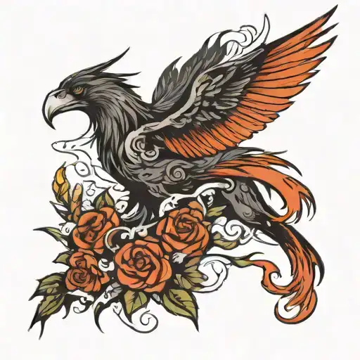 valley of the shadow of death  tattoo design idea