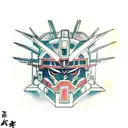 Gundam ttgl tattoo design idea