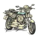 knowledge is power tattoo design idea