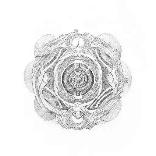 enso arsenal  tattoo design idea