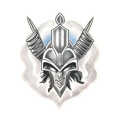 ares the god of war  tattoo design idea