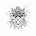 2000 with a sunrise tattoo design idea