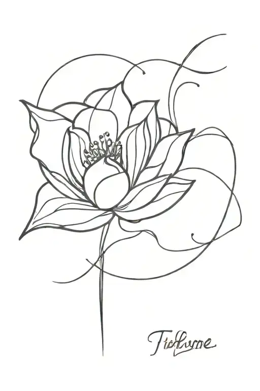 change you see tattoo design idea