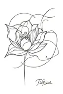 change you see tattoo design idea
