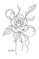 change you see tattoo design idea