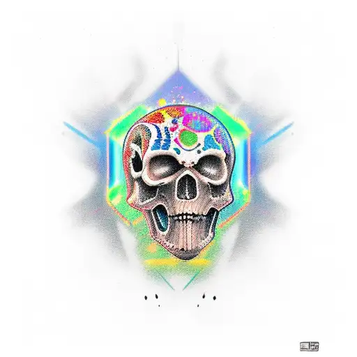 deadly assassin  tattoo design idea