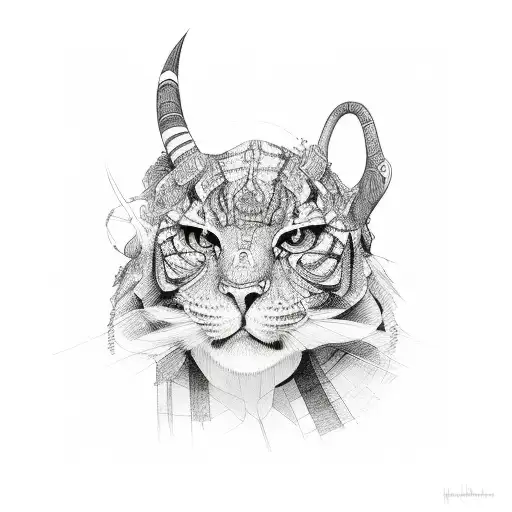 Brother Sister tattoo design idea