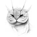 Brother Sister tattoo design idea