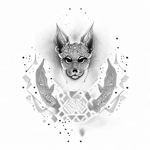 chi tattoo design idea