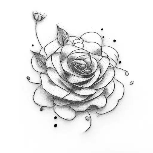 Explore the 17 Best rose Tattoo Ideas (June 2017) • Tattoodo