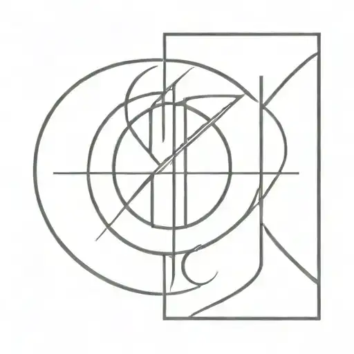Blink 182 logo with San Diego feel tattoo design idea
