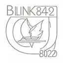 Blink 182 logo with San Diego feel tattoo design idea