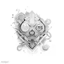abogado tattoo design idea