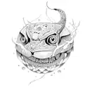 abogado tattoo design idea