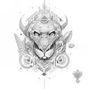 abogado tattoo design idea