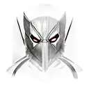 Wolverine and Deadpool tattoo design idea