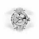 Rolex submariner 50th anniversary edition with the clock at 8:16 on October 24th tattoo design idea