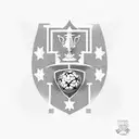 Create a tattoo which describes manchester city winning treble - fa cup, champions league and premier league in 2023 tattoo design idea